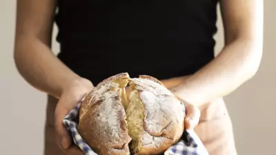 Türkiye Ekmek Tüketiminde Dünya Lideri: Avrupa Ortalamasını 4'e Katladı!