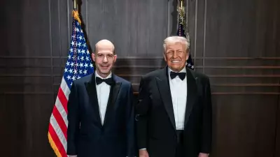 Trump, Haydar Çolakoğlu'nu Kabul Etti: Ticaret Hedefi 100 Milyar Dolar