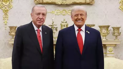 Trump'ın Erdoğan Daveti İsrail'i Sarsıtı: Gazze'nin Anahtarı Ankara'da