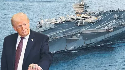Trump'ın İran Stratejisi: Askeri Hareketlilik Artarken Sessizlik Neyin Habercisi?