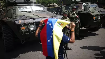 Trump'ın Venezuela Operasyonu Sonrası Dünya Alarmda: Sıradaki Hedefler Açıklandı