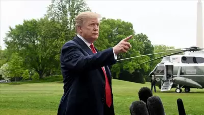 Trump'tan İran'a Sert Uyarı: 