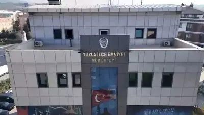 Tuzla'da Yaya Geçitleri Drone ile Korunuyor: 7 Ocak'ta Örnek Uygulama