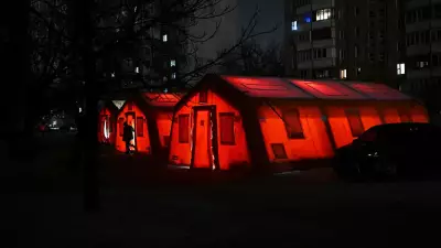 Ukrayna'da Enerji Krizi: Rus Saldırıları Nedeniyle Olağanüstü Hal İlan Edildi