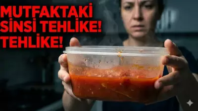 Uzmanlar Uyardı: Plastik Kapta Saklanmaması Gereken 10 Ürün