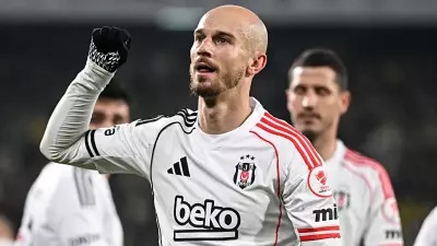 Vaclav Cerny Kadıköy'de Yine Golcü: Beşiktaş'a Attı, Rangers Hatırlandı