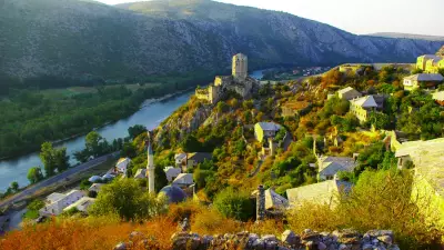 Vizesiz 42 Gizli Kasaba: Avrupa Tadında Uygun Seyahat Rotası