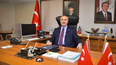 Yavuz Selim Köşger Denizli Valisi Oldu: Kariyeri ve Biyografisi
