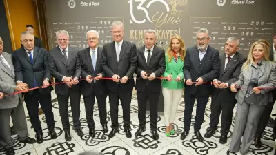 Yeni Asır'ın 130 Yıllık Kent Hikayesi Sergisi İzmir'de Açıldı