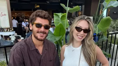 Yiğit Poyraz 31 Yaşında! Yasmin Erbil'den Romantik Doğum Günü Mesajı