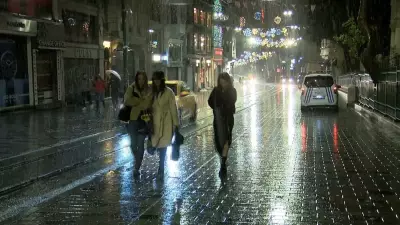 Zemheri Soğukları Geliyor: İstanbul'da Kar Beklentisi