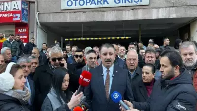 İzmir'de Katlı Otopark Krizi: Esnaf 'Yıkılmasın, Güçlendirelim' Dedi