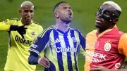 2025'te Avrupa'nın En Golcüleri: Süper Lig Yıldızları Zirvede