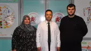 22 Yaşındaki Uğur, 6 Ayda 50 Kilo Verdi ve Annesine İlham Oldu