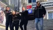 7 Yıldır Aranan Yağmacı Pendik'te Yakalandı: 10 Yıl Hapis Cezası Vardı