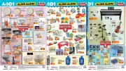 A101 15 Ocak 2026 Perşembe İndirimleri Başlıyor! Yıldız Ürünler Açıklandı