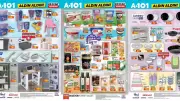 A101 22 Ocak Aktüel Kataloğu Yayımlandı: Saç Maşasından Akıllı Saate İndirimler