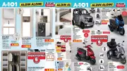 A101 8 Ocak 2026 Aktüel Kataloğu Açıklandı: İndirimli Ürünler Belli Oldu