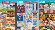 A101'den 17-23 Ocak İndirimleri: Peynir, Kıyma, Temizlik Ürünlerinde Fırsatlar