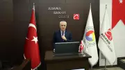 ADASO Başkanı Kıvanç: TOBB Şikago, 100 Milyar Dolarlık Hedefin Anahtarı