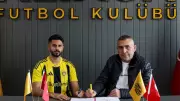 Aliağa FK, Sol Bek Alberk Koç'u 2,5 Yıllığına Kadrosuna Kattı