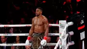 Anthony Joshua Trafik Kazasında Yaralandı: 2 Kişi Hayatını Kaybetti