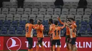 Başakşehir, Fatih Karagümrük'ü 2-1 mağlup etti: Shomurodov ve Ömer Ali Şahiner gol attı