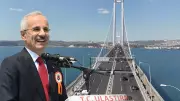 Bakan Uraloğlu Açıkladı: 2025'te Köprü ve Otoyollardan 1.122 Milyar Araç Geçti
