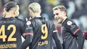 Barış Alper Yılmaz Galatasaray'ın Kurtarıcısı Oldu: 1 Gol 1 Asist