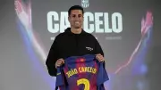 Barcelona, Joao Cancelo'yu Sezon Sonuna Kadar Kiraladı!