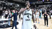 Beşiktaş GAİN, EuroCup'ta Fransa'da Zorlu Sınavda