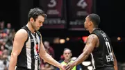 Beşiktaş GAİN, EuroCup'ta NINERS Chemnitz'e 97-95 yenildi