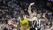 Beşiktaş - Fenerbahçe Basketbol Derbisi 4 Ocak'ta: Saat ve Kanal