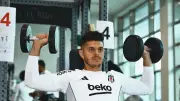 Beşiktaş'ta İkinci Yarı Hazırlıkları Antalya Kampında Hızla Sürüyor