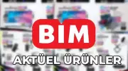 BİM 2026'nın İlk Aktüel Ürünlerini Duyurdu: Kahve Makinesi, TV, Süpürge