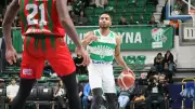 Bursaspor Basketbol, Karşıyaka'yı 86-84 mağlup etti!