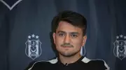 Cengiz Ünder'den Beşiktaş Açıklaması: 