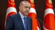 Cumhurbaşkanı Erdoğan, Regaip Kandili Mesajı Yayımladı
