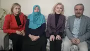 Şehit Ailesinden Terörsüz Türkiye Sürecine Destek: 'Başka Canlar Yanmasın'