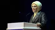 Emine Erdoğan, Miraç Kandili'nde Birlik ve Huzur Mesajı Paylaştı