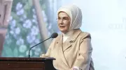 Emine Erdoğan, Tıp ve Kültür-Sanat Sempozyumu'ndan İlham Bekliyor
