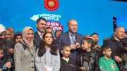 Erdoğan, Hatay'da 455 Bininci Konutun Anahtarını Depremzedelere Teslim Edecek