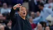 Ergin Ataman'dan Şok Açıklama: Şampiyonluk Yoksa Panathinaikos'tan Ayrılıyorum