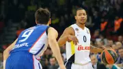 Eski Fenerbahçeli Andrew Goudelock Yunanistan'da Esrar ile Gözaltına Alındı