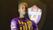 Eyüpspor, Charles-André Raux-Yao Transferini Açıkladı: 2.5 Yıllık Sözleşme