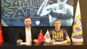 Eyüpspor, Samu Saiz ile yollarını ayırdı: 28 maçta 5 gol