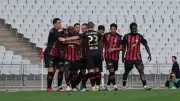 Fatih Karagümrük Süper Lig İlk Yarıyı Son Sırada Kapattı: 9 Puanla Zorlu Dönem