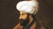 Fatih Sultan Mehmet'in Gerçek Portresi Gizli Arşivlerden Çıktı!