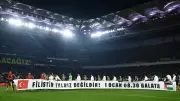 Fenerbahçe-Beşiktaş Derbisinden Galata Köprüsü'ne: Spor Kulüpleri 1 Ocak'ta Filistin İçin Yürüyor