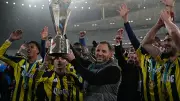 Fenerbahçe Süper Kupa'yı Kazandı! Tedesco Rüştünü İspat Etti